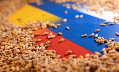 أوكرانيا: اتفاق الحبوب يحتاج إلى ضغط دولي على روسيا