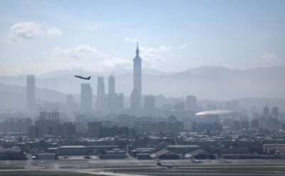 تايبيه: إطلاق الصين قمراً صناعياً سبب فرض حظر جوي شمال تايوان