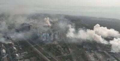 كييف: مقتل 6 بقصف روسي على كوستيانتينيفكا