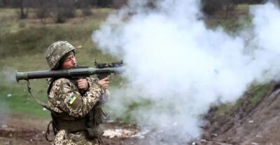 وزير دفاع أوكرانيا: الروس يتعثرون.. ونستعد للهجوم المضاد