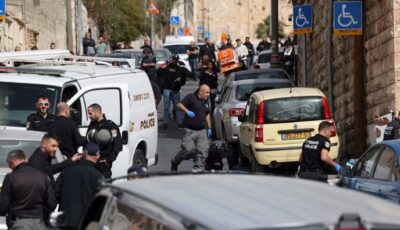 إسرائيل: 7 إصابات وقتيل في هجوم مسلح بتل أبيب