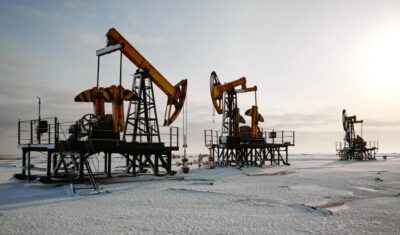 روسيا توقف نشر إحصاءات إنتاج النفط والغاز حتى 2024