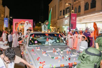 أمانة الشرقية: اختتام فعاليات مهرجان أيام سوق الحب في نسخته الثالثة بالدمام