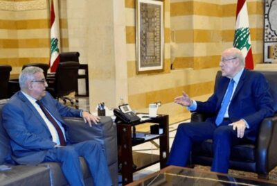 لبنان يتقدم بشكوى لمجلس الأمن ضد الاعتداءات الإسرائيلية
