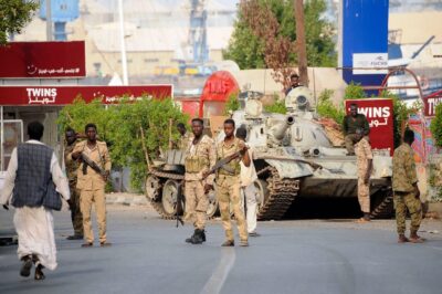 استجابة لمساعٍ سعودية وأمريكية.. الجيش السوداني يُمدد الهدنة لمدة 72 ساعة