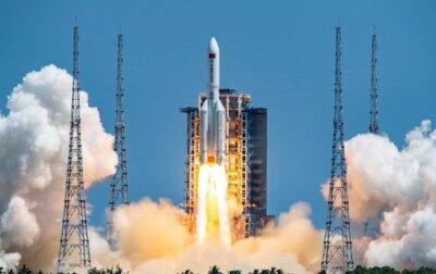 الصين تطلق سفينة الفضاء المأهولة “شنتشو16-“