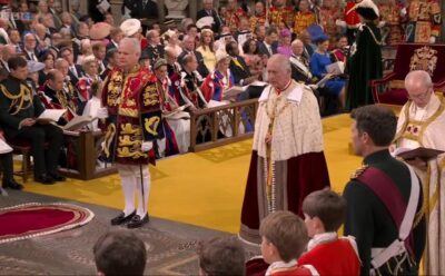 انطلاق مراسم تتويج الملك تشارلز الثالث ملكاً لبريطانيا