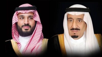 القيادة تعزي أمير الكويت في وفاة الشيخ فواز سلمان عبدالله الصباح