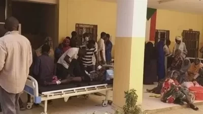 وزارة الصحة السودانية: 550 قتيلًا ونحو 5 آلاف إصابة حتى الأمس