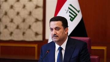 رئيس وزراء العراق: حريصون على تطوير العلاقات مع السعودية في كافة المجالات