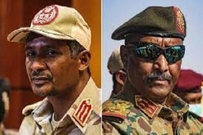الجبهة الثورية في السودان: مباحثات جدة خطوة مهمة نحو وقف دائم لإطلاق النار