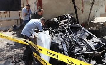 “داعش” يعلن مسؤوليته عن تفجير مركز الشرطة بدمشق