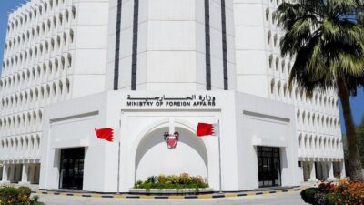البحرين تستأنف التمثيل الدبلوماسي على مستوى السفراء مع لبنان