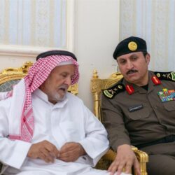 “أمير الباحة” يطلع على أبرز خدمات البريد السعودي ويستقبل مدير شرطة المنطقة