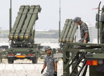تمديد أمر عسكري ياباني بتدمير الصواريخ الكورية الشمالية