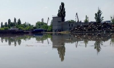 الكرملين: الهجوم على سد كاخوفكا “تخريب أوكراني متعمد”