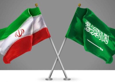إيران تفتح سفارتها في الرياض غدًا الثلاثاء