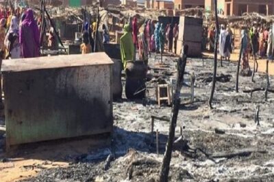 الأمم المتحدة: على العالم منع وقوع “كارثة إنسانية” جديدة في دارفور