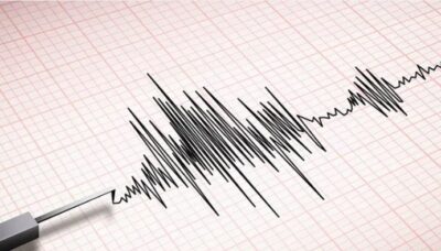 زلزال بقوة 5.9 درجة على ريختر يضرب خليج عدن