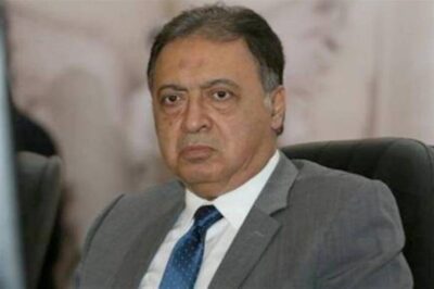 مصر: وفاة وزير الصحة السابق بخطأ طبي