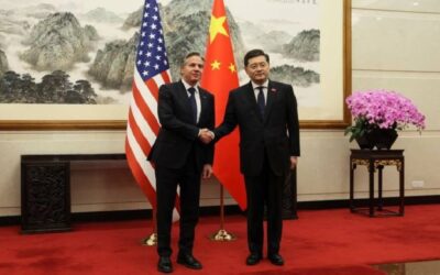 بلينكن في الصين.. لا اختراق في العلاقات بين واشنطن وبكين