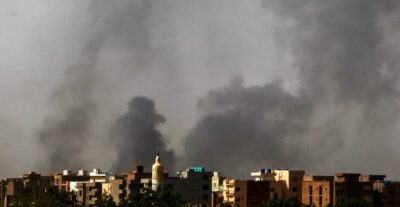 سلاح الجو السوداني يقصف تمركزات للدعم السريع في الخرطوم