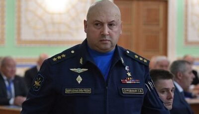 اعتقال جنرال روسي بتهمة الخيانة العظمى