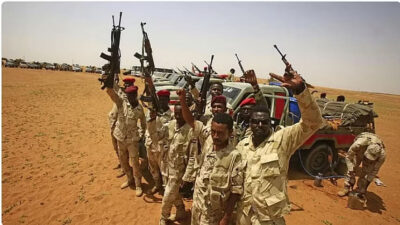 ارتفاع حدة الاشتباكات في السودان ودعوات مدنية للتظاهر
