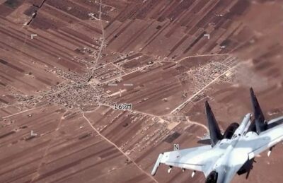 الجيش الأمريكي: مقاتلات روسية اعترضت مُسيّرات تابعة لنا في سوريا