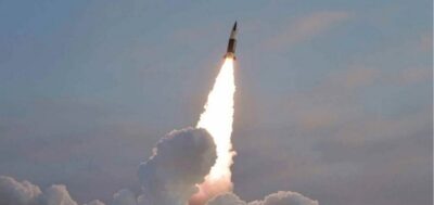 كوريا الشمالية تطلق “صاروخا بالستيا غير محدد”