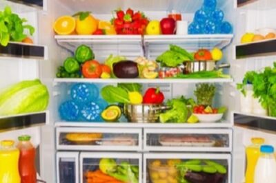 في الثلاجة أم خارجها؟.. هذه أخطاء شائعة في تخزين الأطعمة
