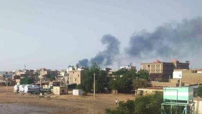 السودان : مواجهات عنيف في «العاصمة المثلثة»