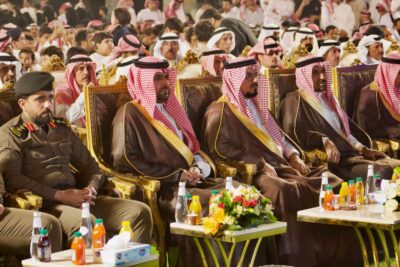 برعاية سمو أمير منطقة الباحة .. انطلاق فعاليات مهرجان الأطاولة التراثي في عامه السابع