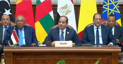انطلاق قمة دول جوار السودان في القاهرة