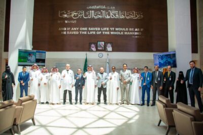 مدير صحة حائل يدشن مركزي القسطرة القلبية والطب الإتصالي بالمستشفى السعودي الألماني