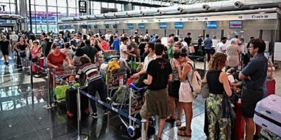 تنبيه للمواطنين السعوديين المسافرين إلى إيطاليا: المطارات تحت الإضرابات