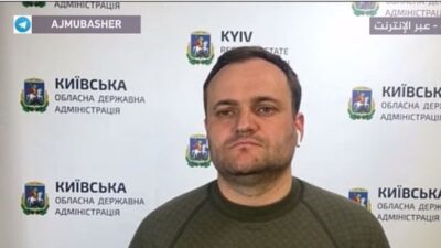 أوكرانيا تعلن إسقاط 8 “مُسيرات” و3 صواريخ خلال هجوم روسي على كييف