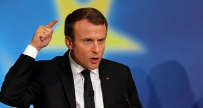 ماكرون: «علينا أن نحدّ بقوة» من أعداد المهاجرين إلى فرنسا