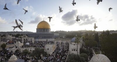 “التعاون الإسلامي” ترفض أي إجراءات لتغيير مدينة القدس