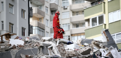 ارتفاع عدد المصابين بسبب زلزال الصين إلى 21 شخصاً