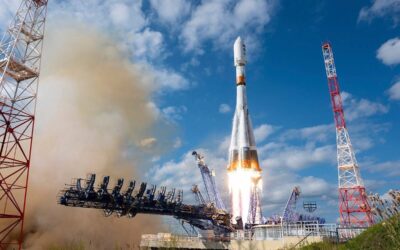 روسيا تطلق مسبارها الفضائي “لونا- 25”