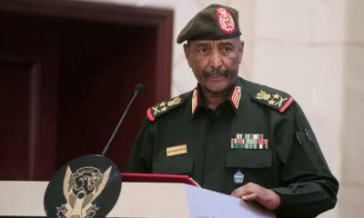 البرهان: لا نسعى للاستمرار في حكم السودان.. ونعمل على إجراء انتخابات حرة