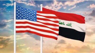 لجنة أمريكية -عراقية لتقييم مستقبل التحالف الدولي