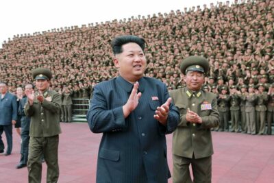 زعيم كوريا الشمالية يأمر برفع جاهزية الحرب