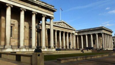 سرقة قطع من المتحف البريطاني يعود تاريخها إلى القرن 15 قبل الميلاد