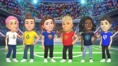 «سناب شات» تتعاون مع أندية كرة قدم عالمية لإتاحة ميزات تفاعلية للجمهور