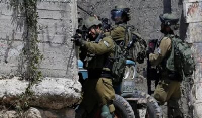 قوات الاحتلال الإسرائيلي تعتقل ٢٣ فلسطينيًا في الضفة الغربية