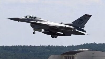 أمريكا توافق على إرسال مقاتلات «إف-16» لأوكرانيا