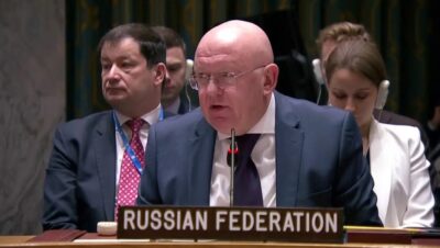 موسكو لمجلس الأمن: واشنطن تهدد السلام والأمن شمال شرقي آسيا