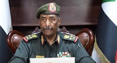 البرهان: السودان يواجه أكبر مؤامرة في تاريخه الحديث
